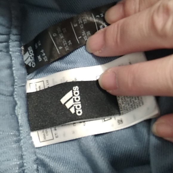 SALE! Adidas Jogging Outfit Sz.S Fits Up To Medium (A-80) - Picture 16 of 16